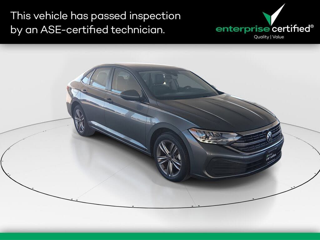 2024 VOLKSWAGEN Jetta