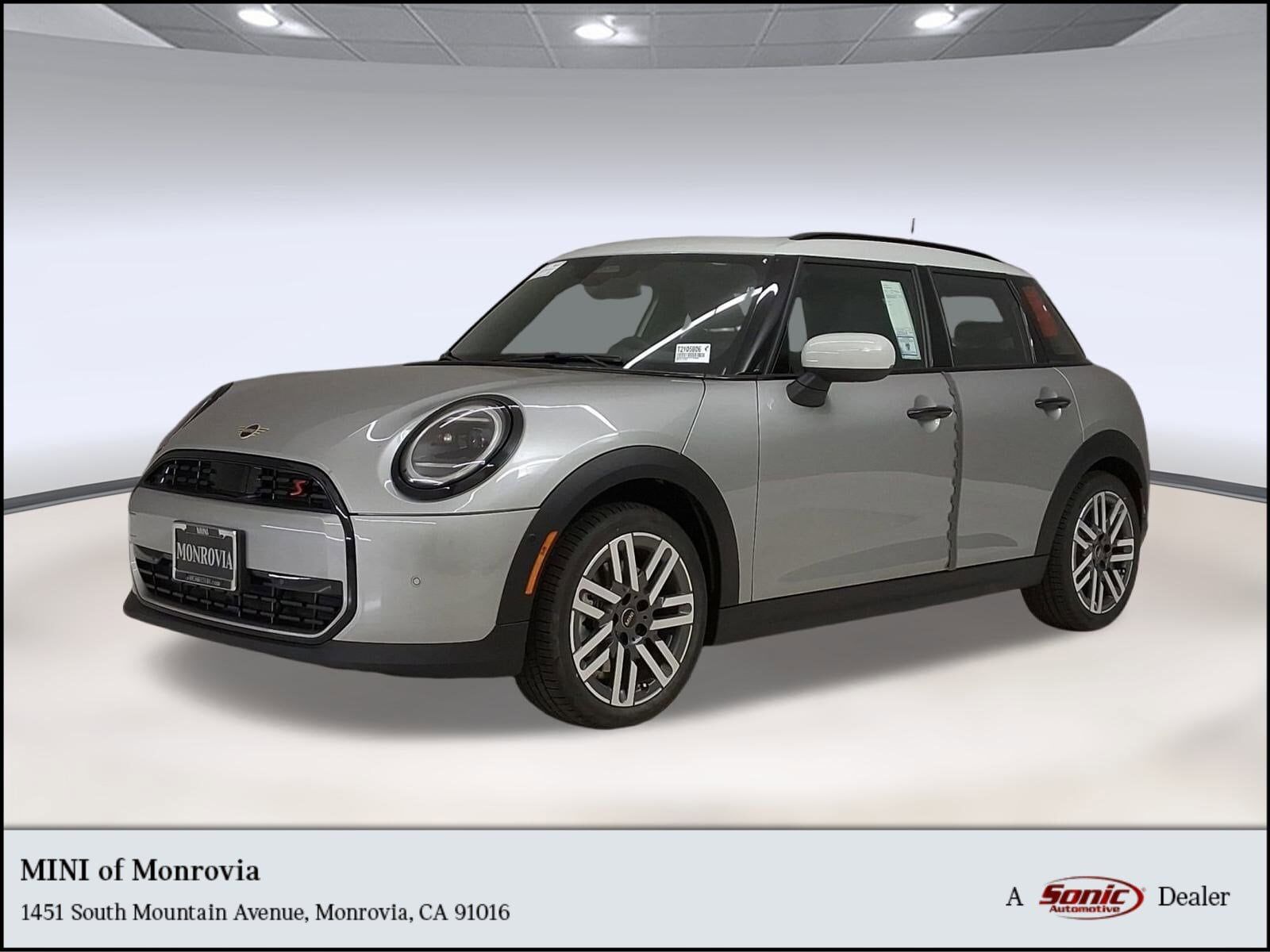 2026 MINI Hardtop