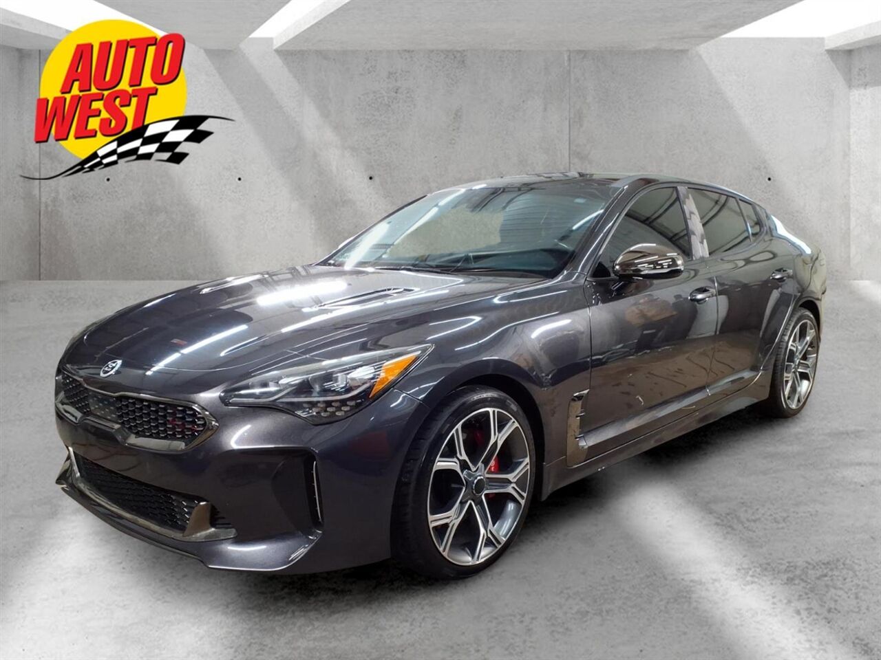 2019 KIA Stinger