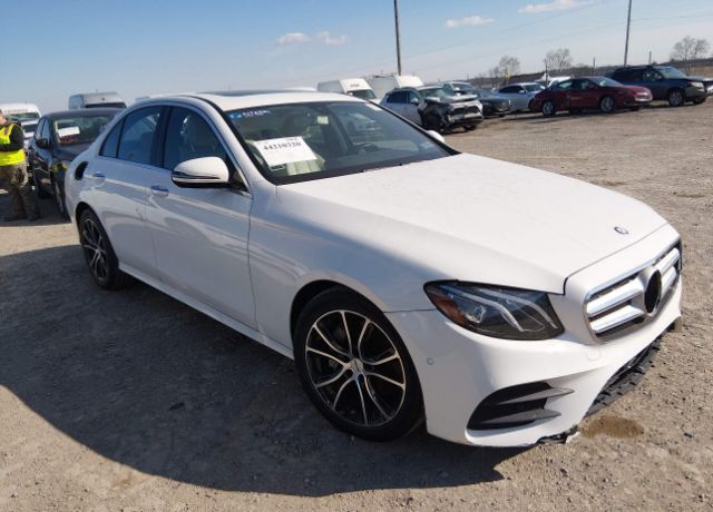 2017 MERCEDES-BENZ E-Class
