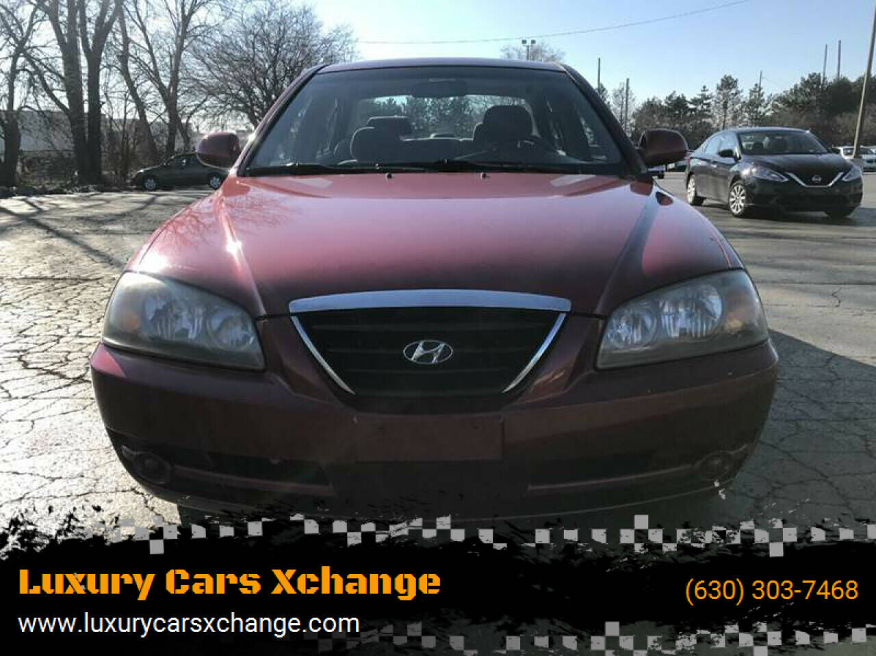 2006 HYUNDAI Elantra