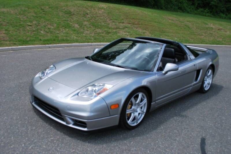 2005 ACURA NSX