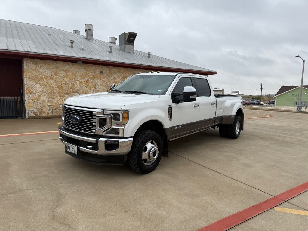 2021 FORD F-Super Duty