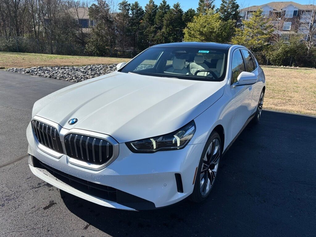 2026 BMW 5 Series