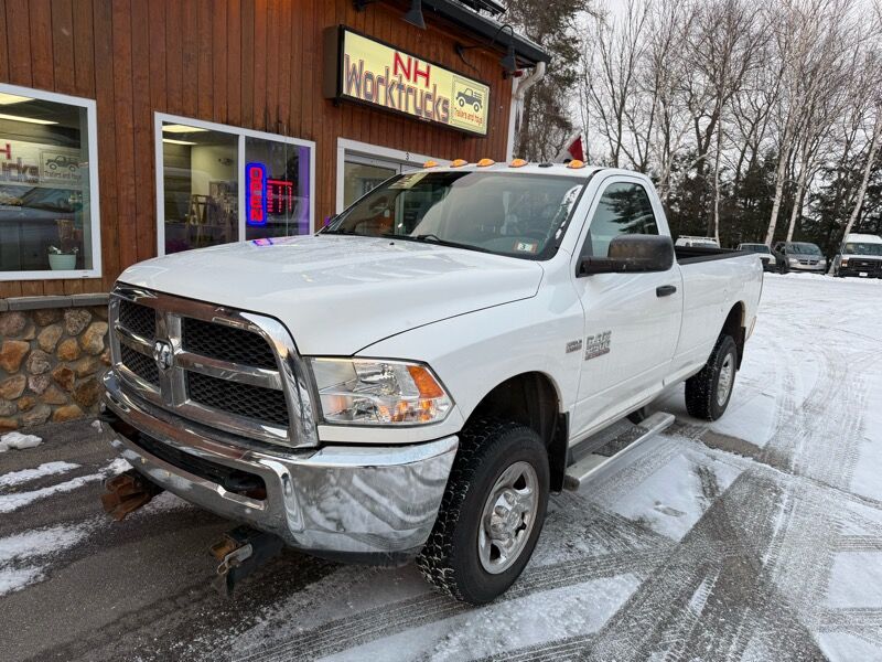 2013 RAM 2500
