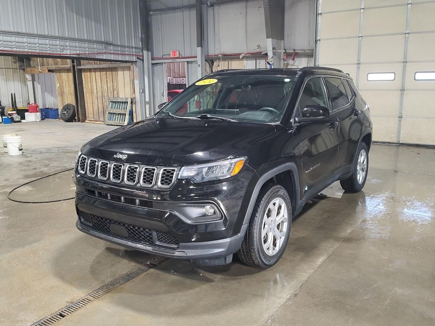 2024 JEEP Compass