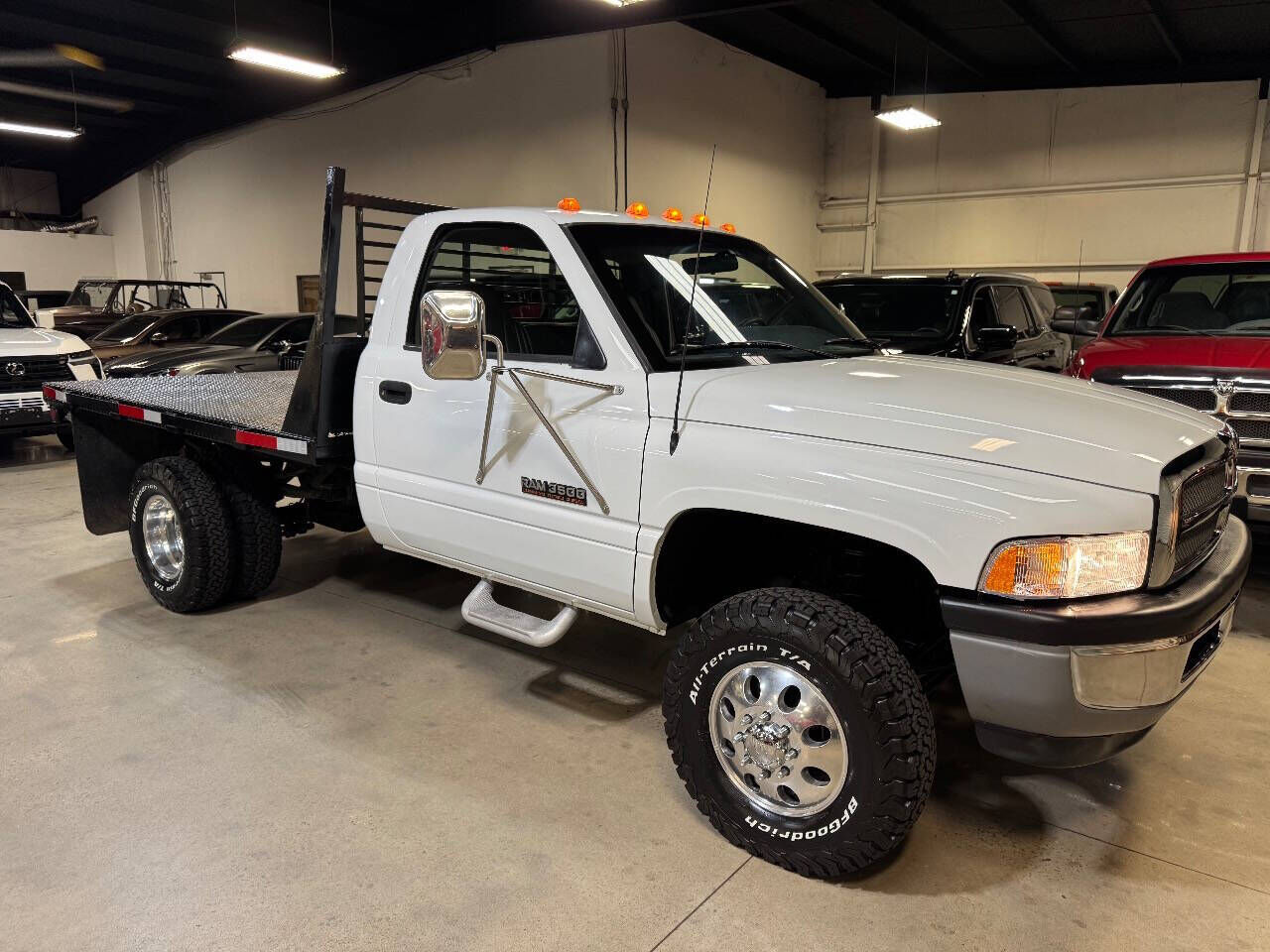 Dodge Ram Chassis Cab