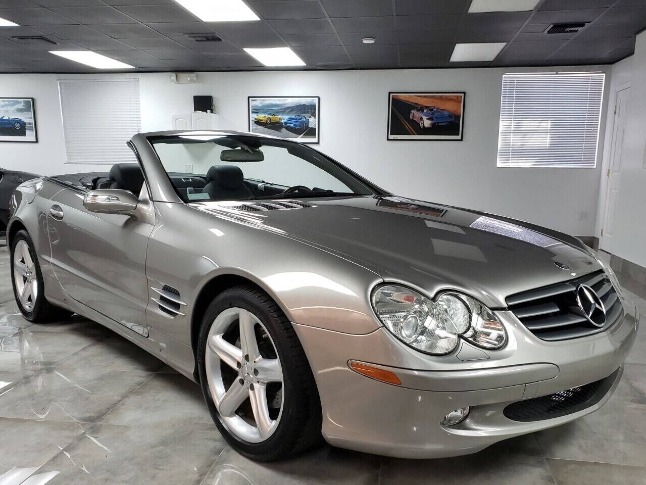 2006 MERCEDES-BENZ SL-Class
