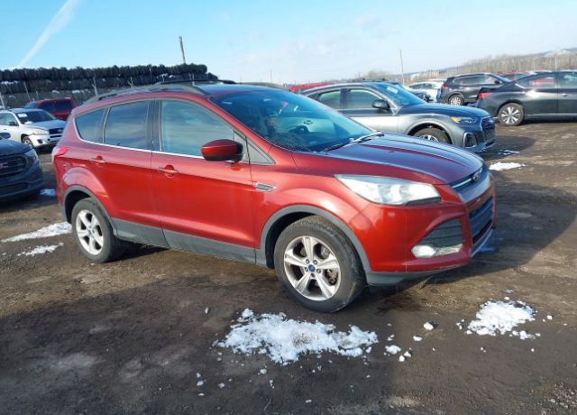 2014 FORD Escape