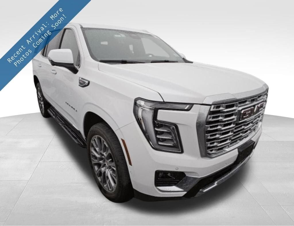 2025 GMC Yukon