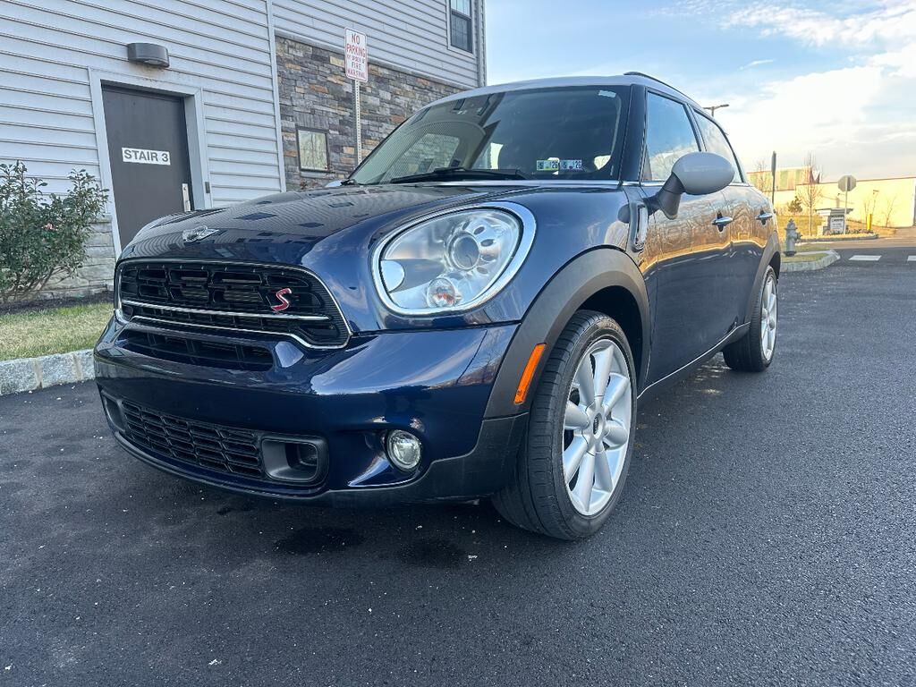 2015 MINI Countryman