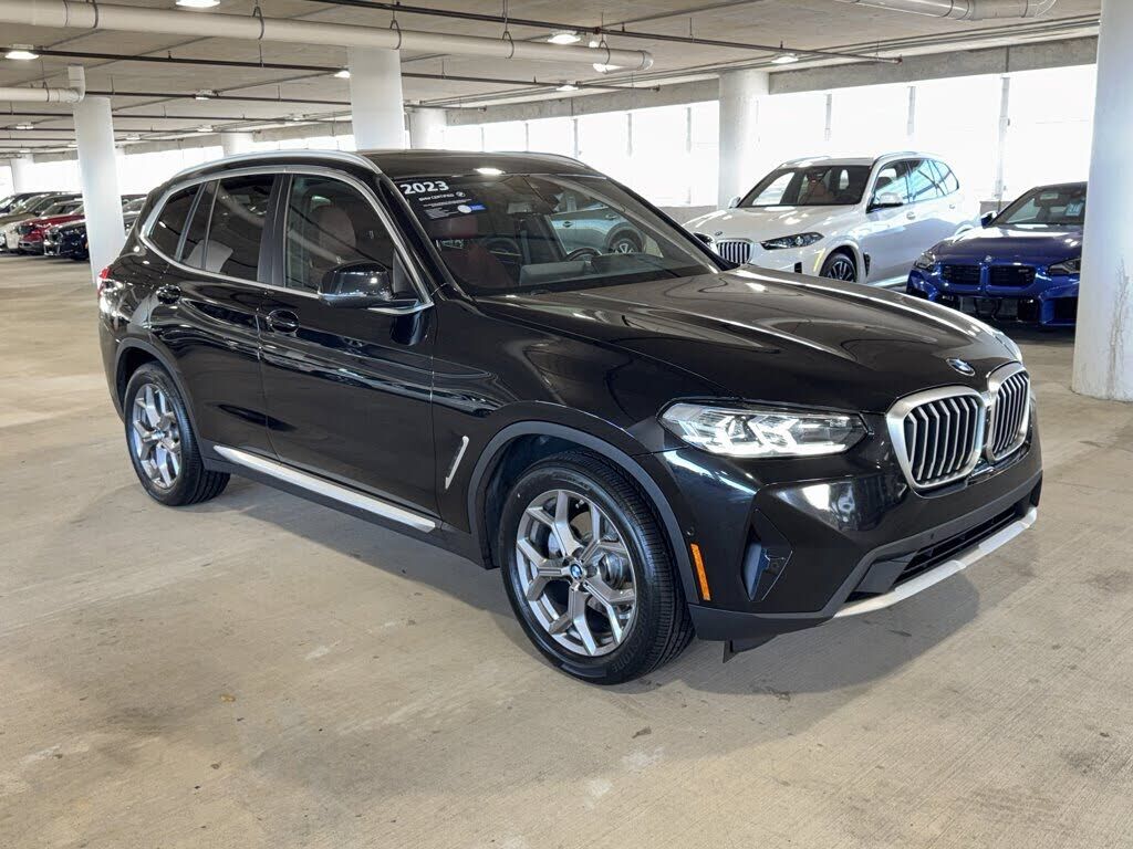 2023 BMW X3