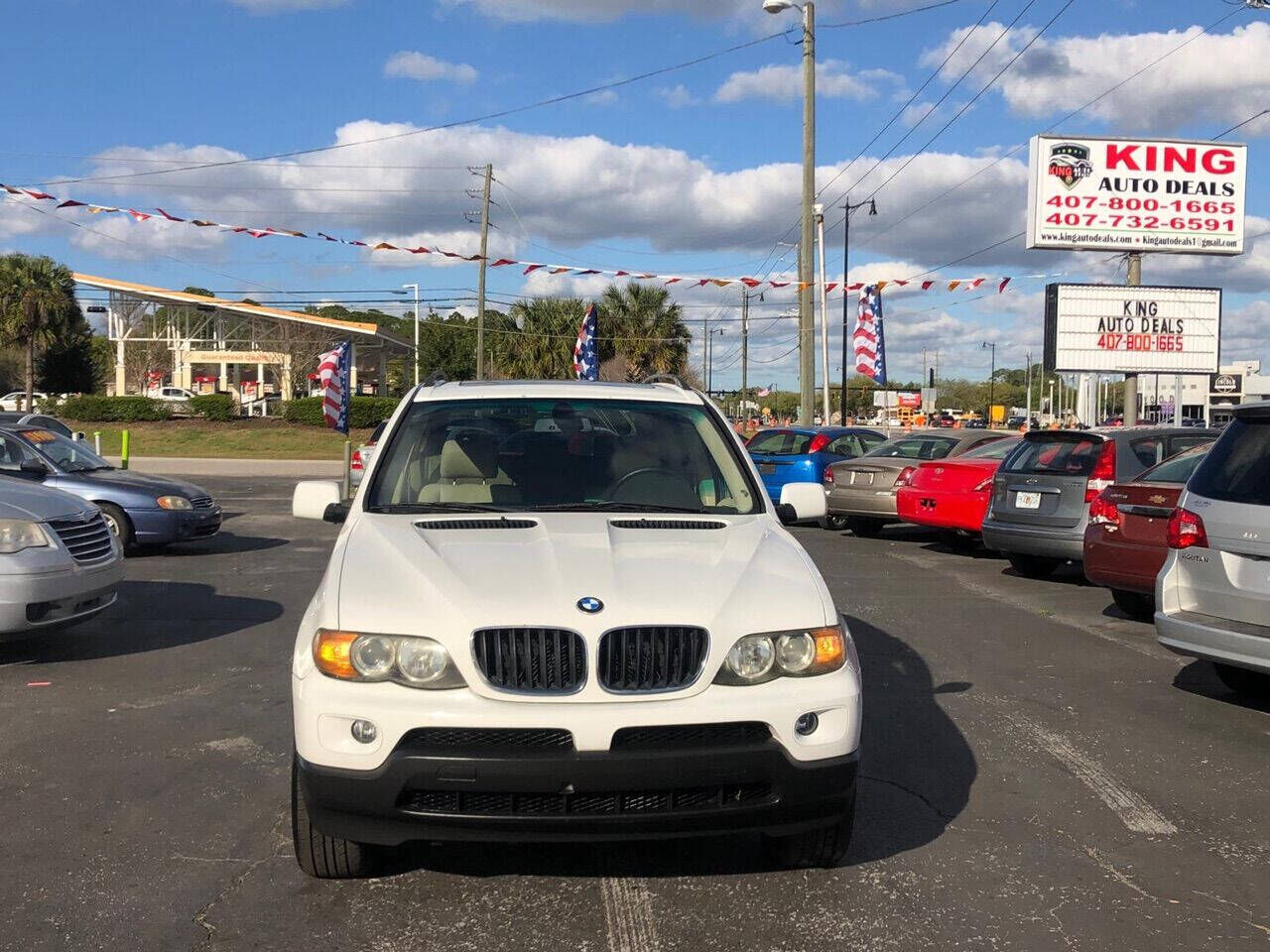 2006 BMW X5