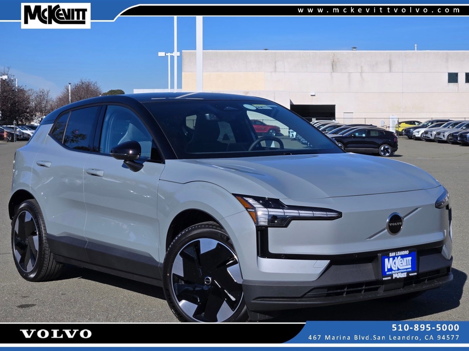 2026 VOLVO EX30