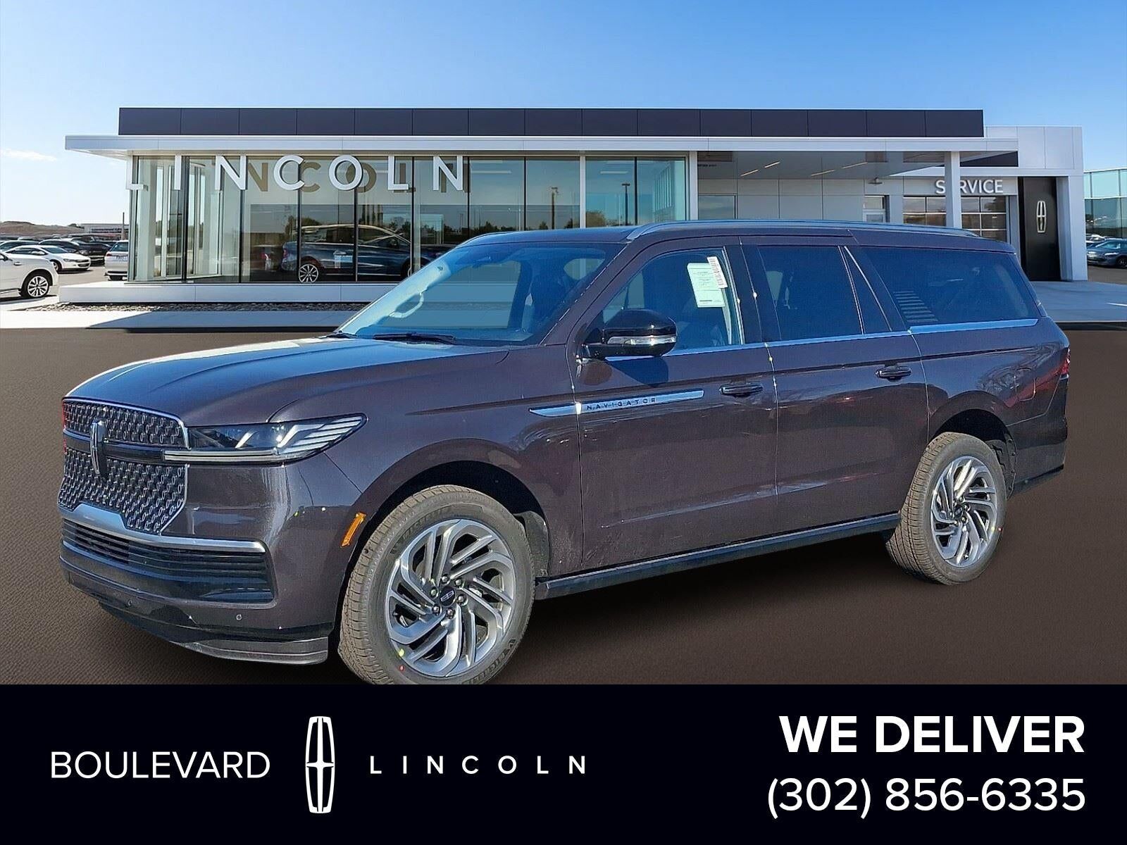 2026 LINCOLN Navigator L