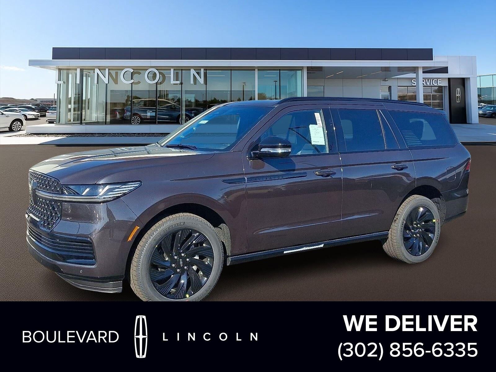 2025 LINCOLN Navigator