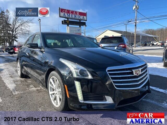 Cadillac CTS