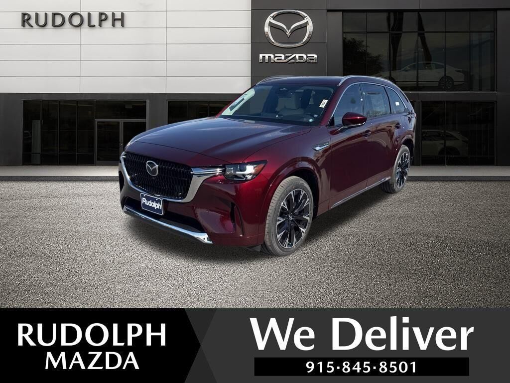 2026 MAZDA CX-90