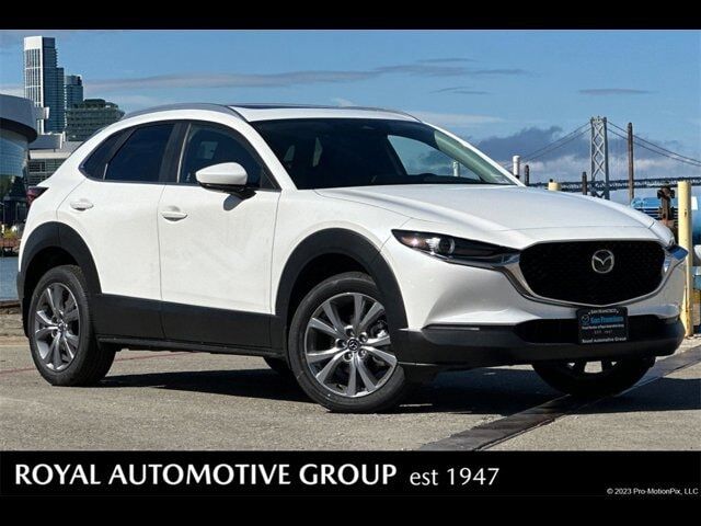 2025 MAZDA CX-30