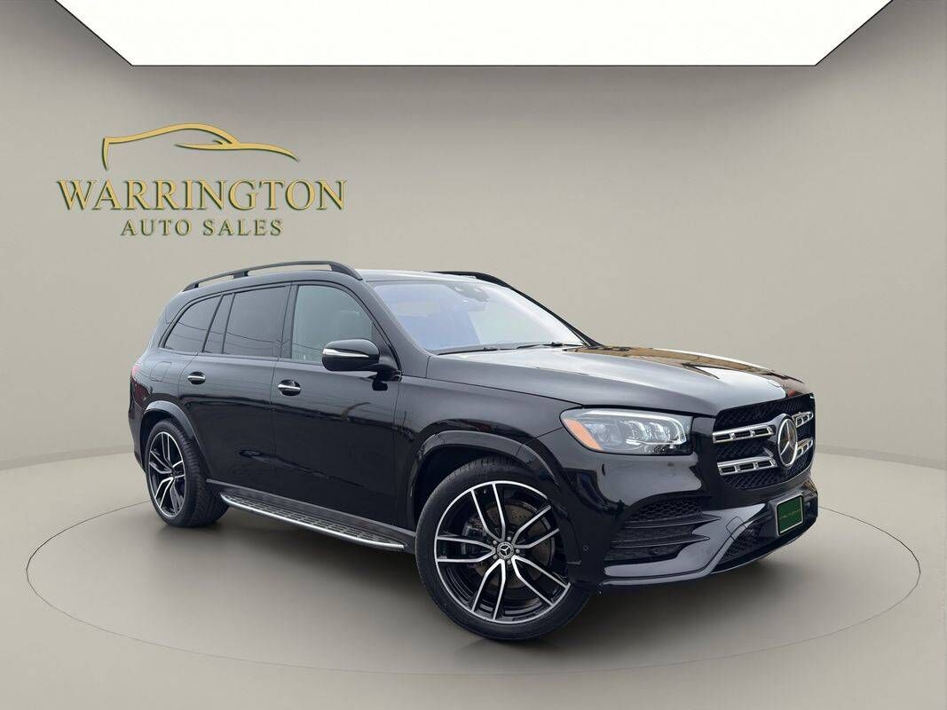 2020 MERCEDES-BENZ GLS-Class