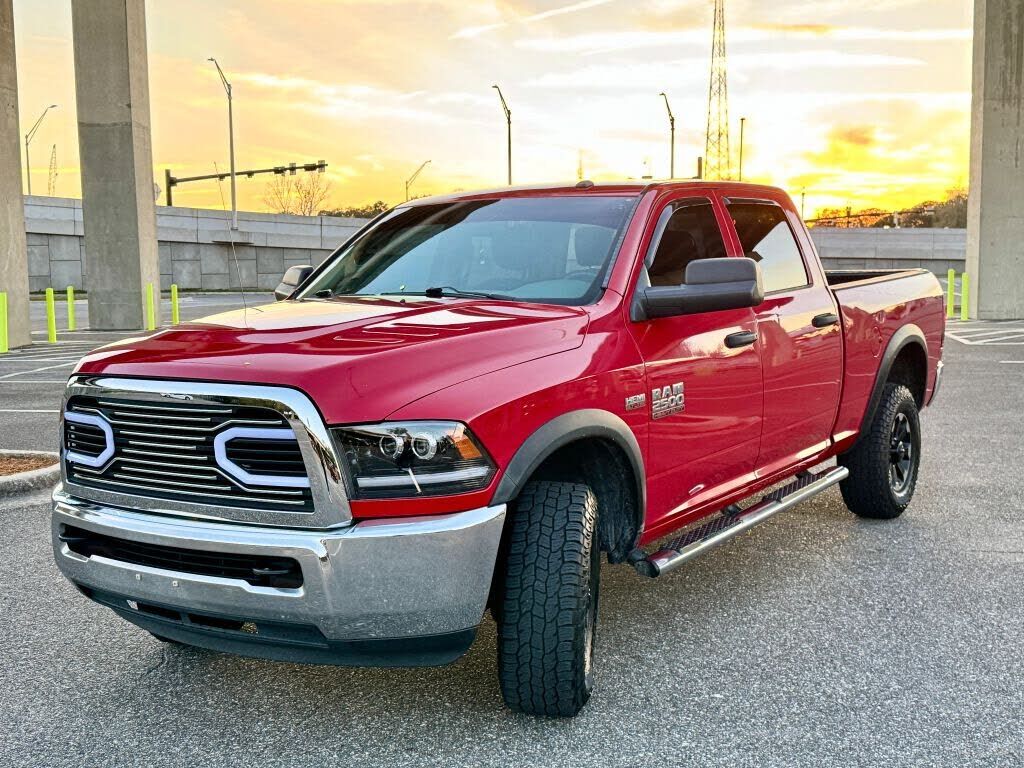 2013 RAM 2500