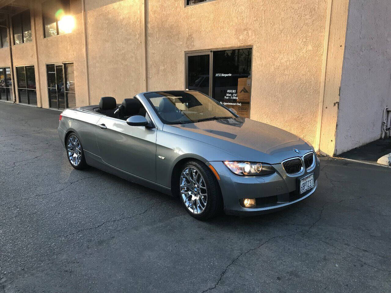 2008 BMW 3 Series