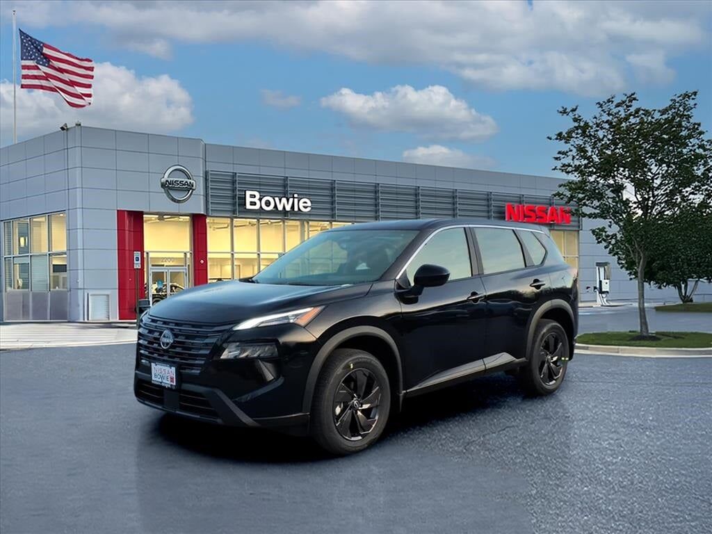 2026 NISSAN Rogue