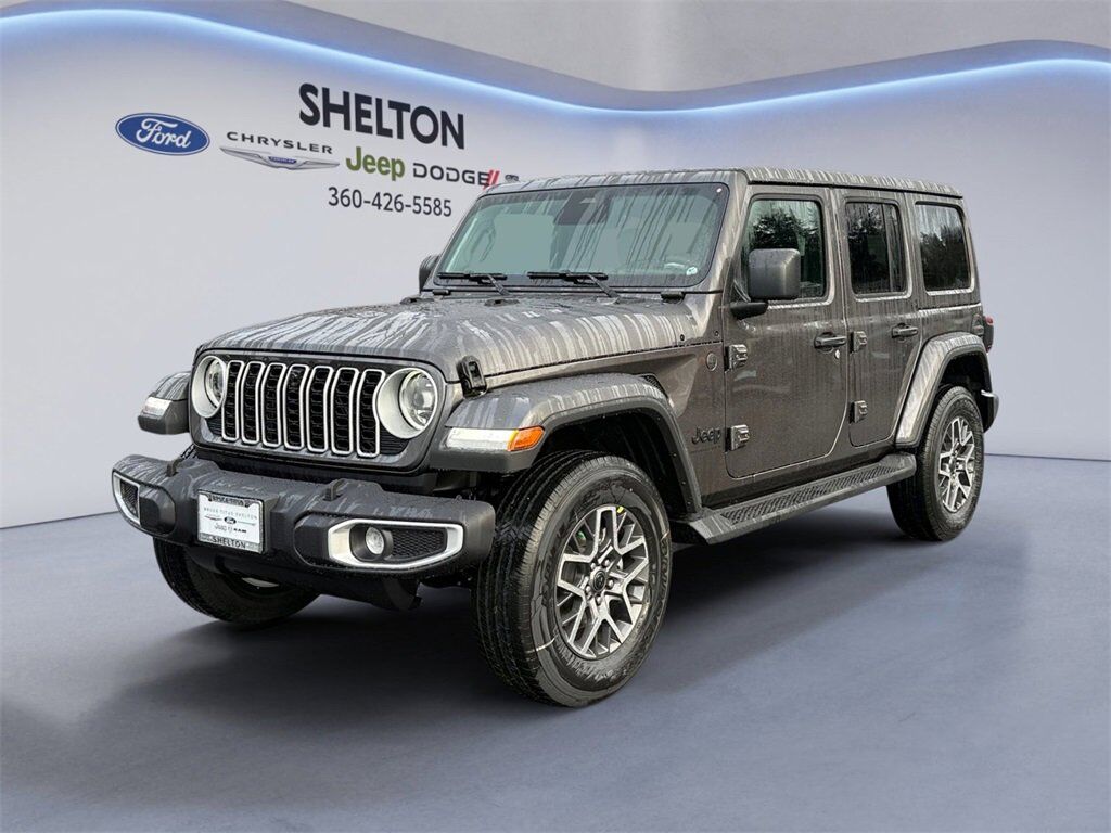 2026 JEEP Wrangler