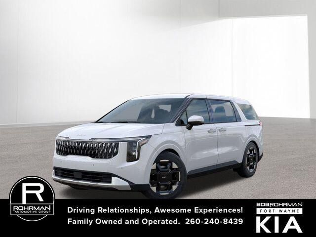 2026 Kia Carnival