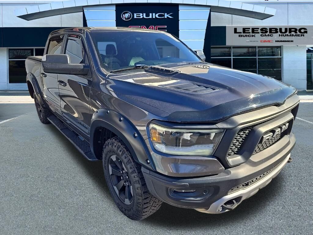 2019 RAM 1500