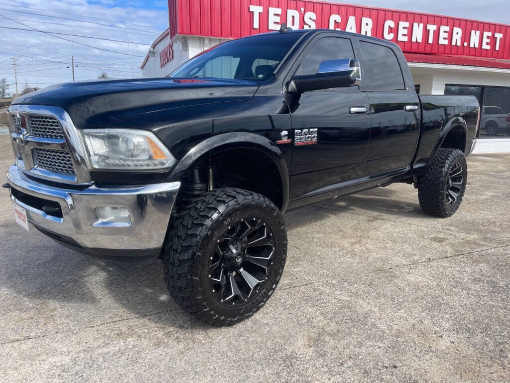 2015 RAM 2500