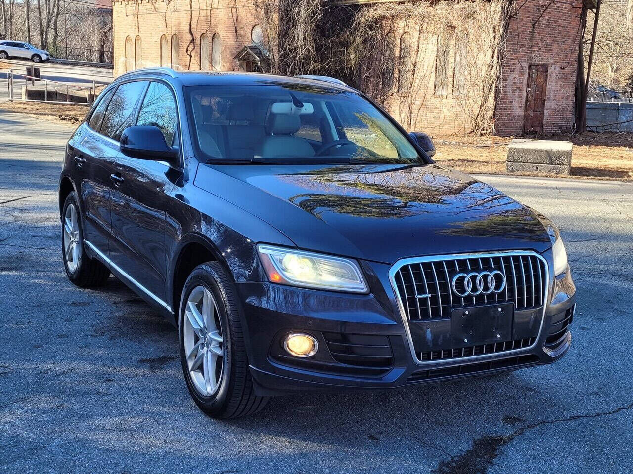 2013 AUDI Q5