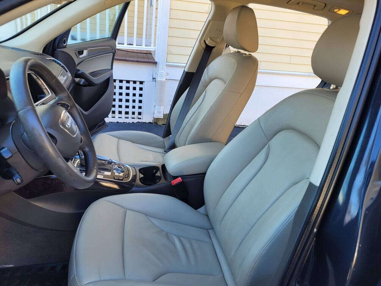 2013 Audi Q5