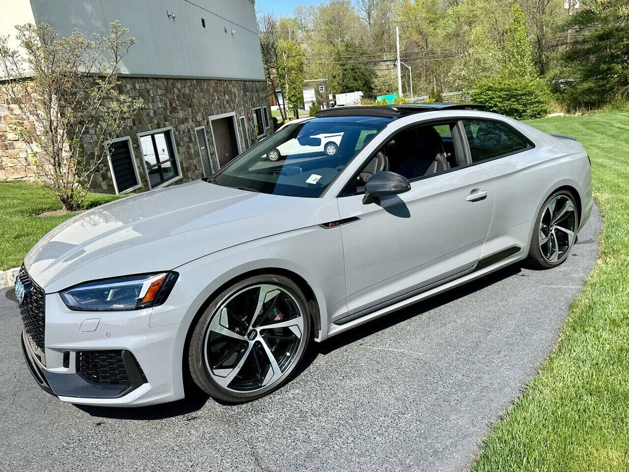 2019 AUDI RS5
