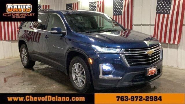 2023 CHEVROLET Traverse