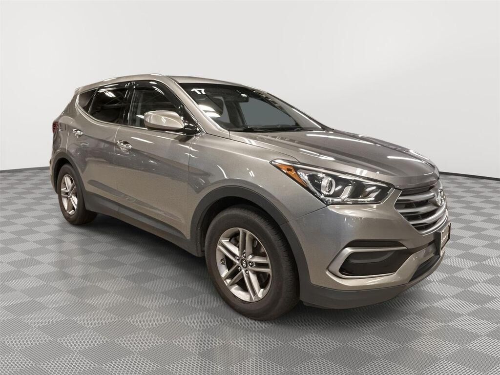 2017 HYUNDAI Santa Fe