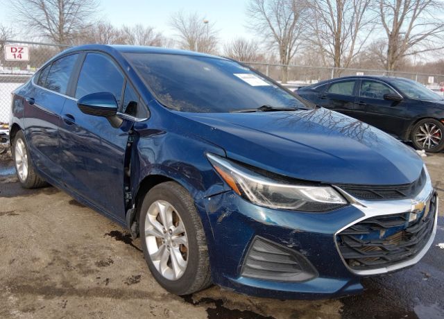 2019 CHEVROLET Cruze