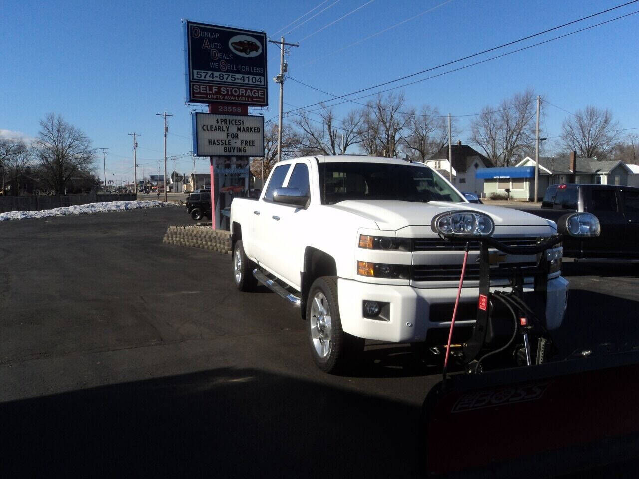 2016 CHEVROLET Silverado
