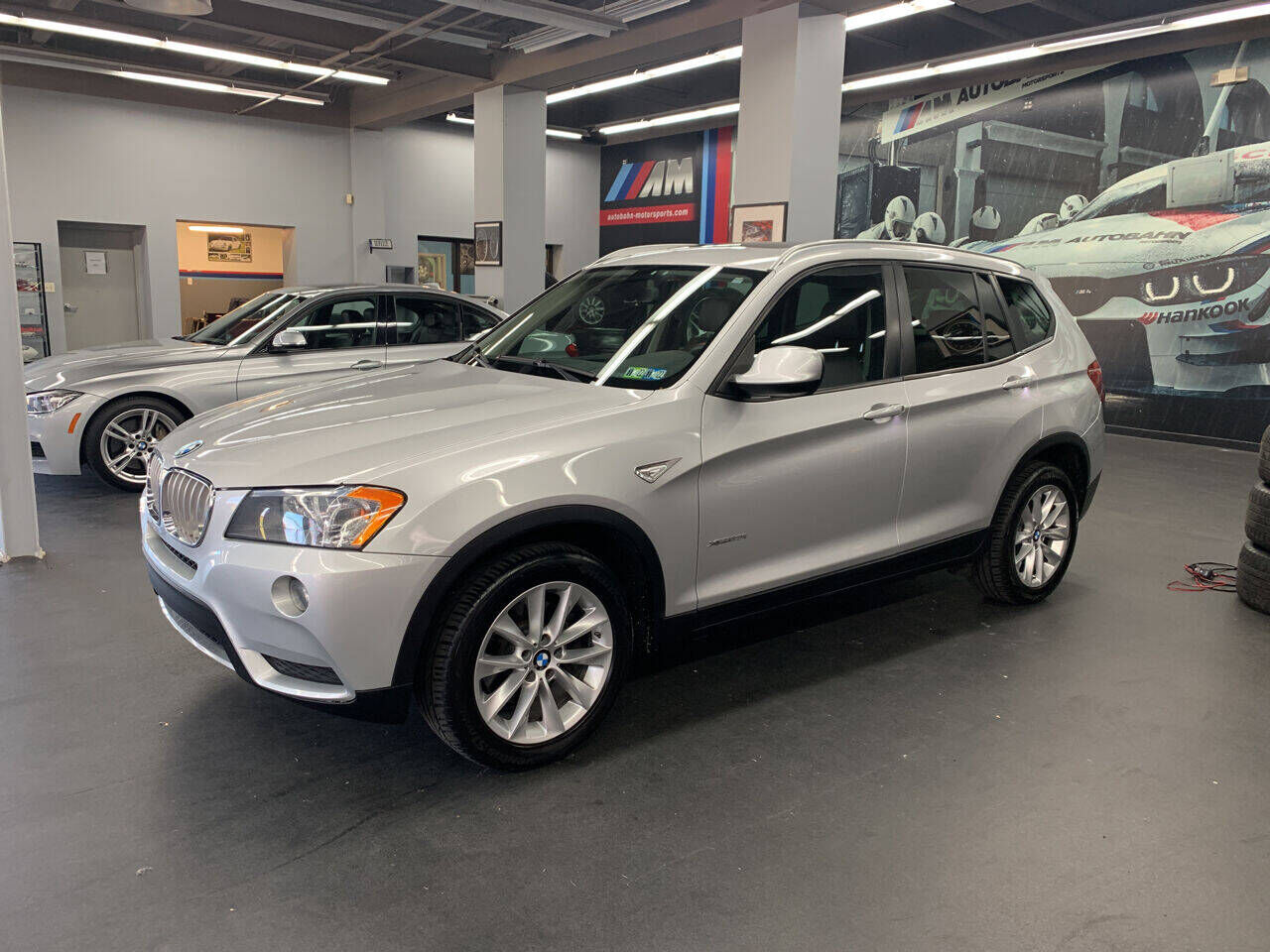 2013 BMW X3