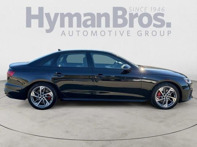 2023 Audi A4