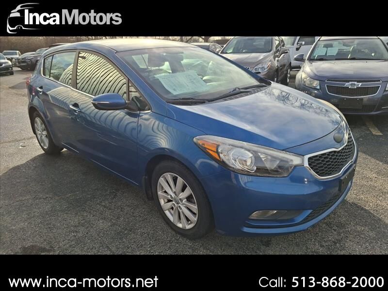 2014 KIA Forte