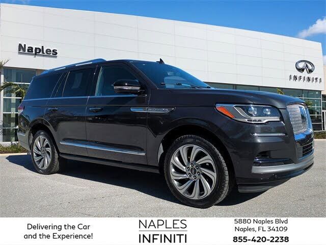 2023 LINCOLN Navigator