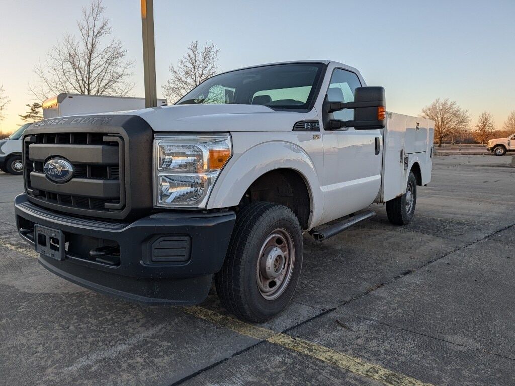 2011 FORD F-250