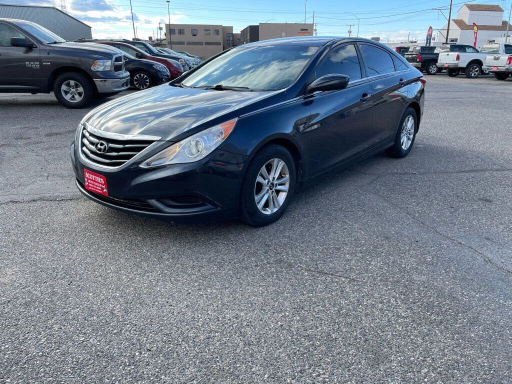 2013 HYUNDAI Sonata