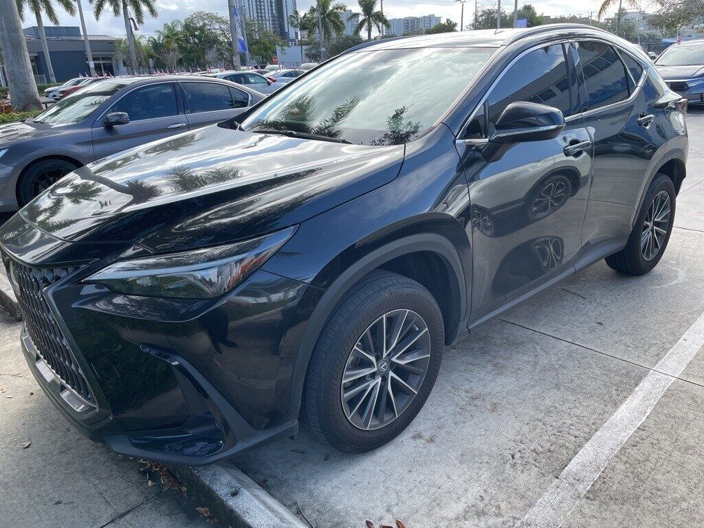 2023 LEXUS NX