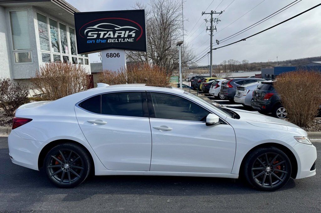 2015 ACURA TLX
