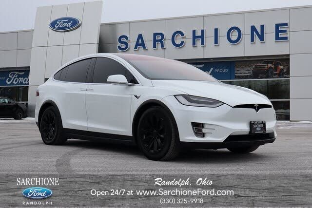 2019 TESLA Model X