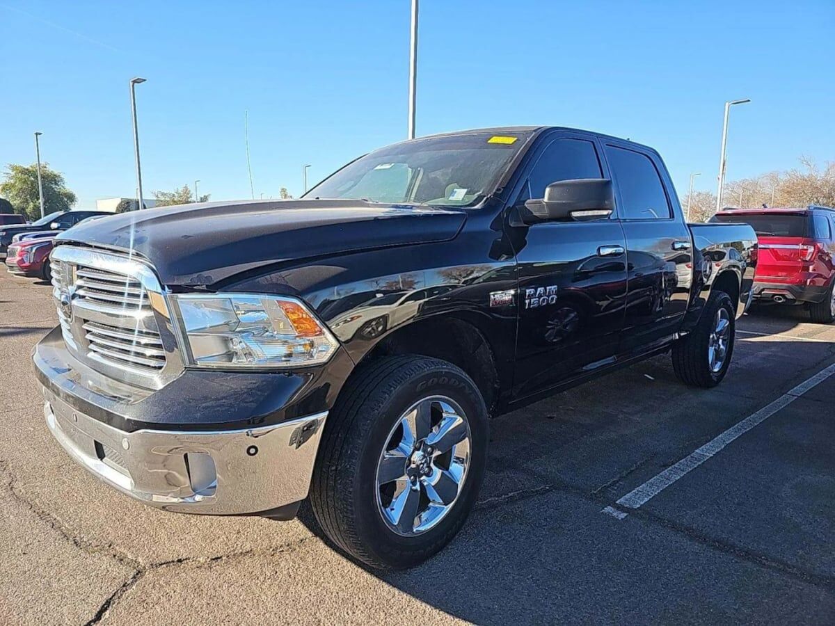 2018 RAM 1500