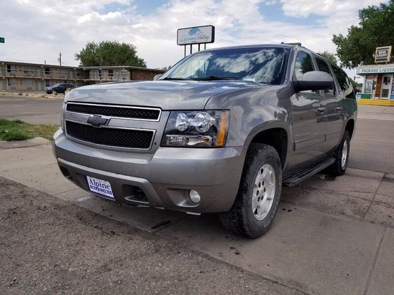 2009 CHEVROLET Suburban