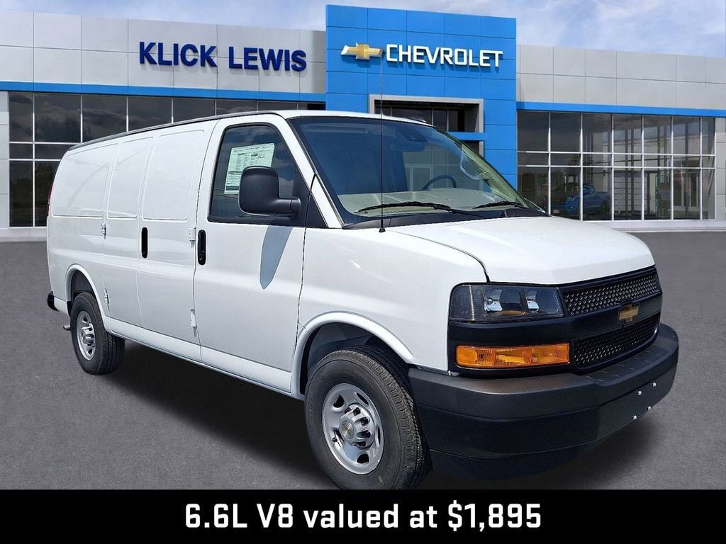 2025 CHEVROLET Express